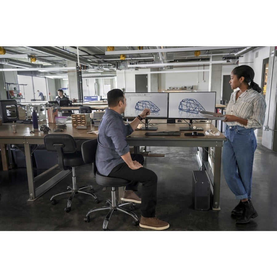 HP Z2 G5 Workstation - 1 x Intel Core i7 10th Gen i7-10700 - 32 GB - 1 TB SSD - Tower - Black 644B4UT#ABA