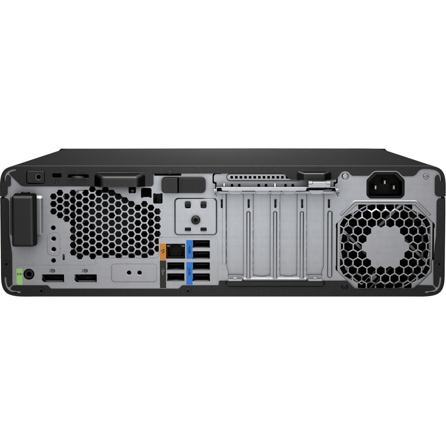 HP Z2 G5 Workstation - Intel Core i7 10th Gen i7-10700 - 32 GB - 512 GB SSD - Small Form Factor 644A5UT#ABA