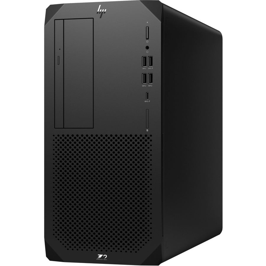 HP Z2 G9 Workstation - Intel Core i7 12th Gen i7-12700 - 16 GB - 512 GB SSD - Tower 6H906UT#ABA