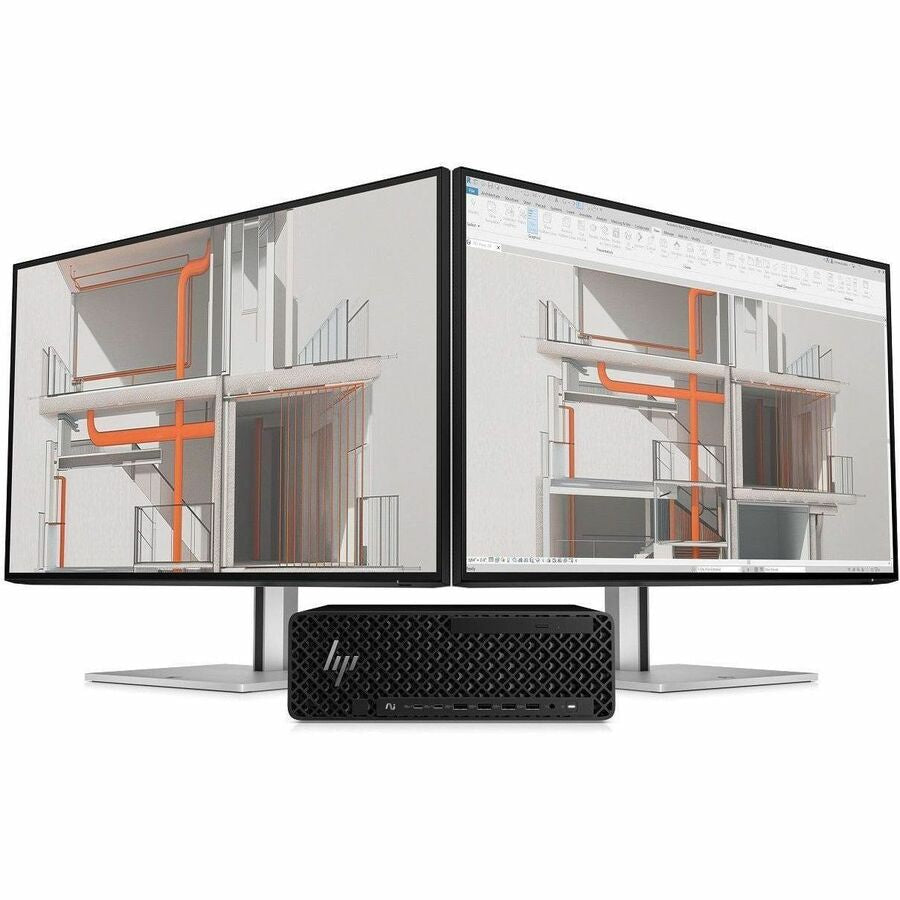 HP Z2 SFF G1i Workstation PC Intel Core Ultra 5 235 1TB SSD 32GB RAM RTX 2000