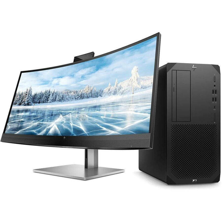 HP Z2 SFF G9 Tower Workstation Intel Core i7-14700 32GB DDR5 1TB SSD