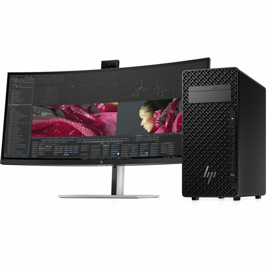 HP Z2 Tower G1i Workstation Desktop PC Wolf Pro Security Intel Core Ultra 7