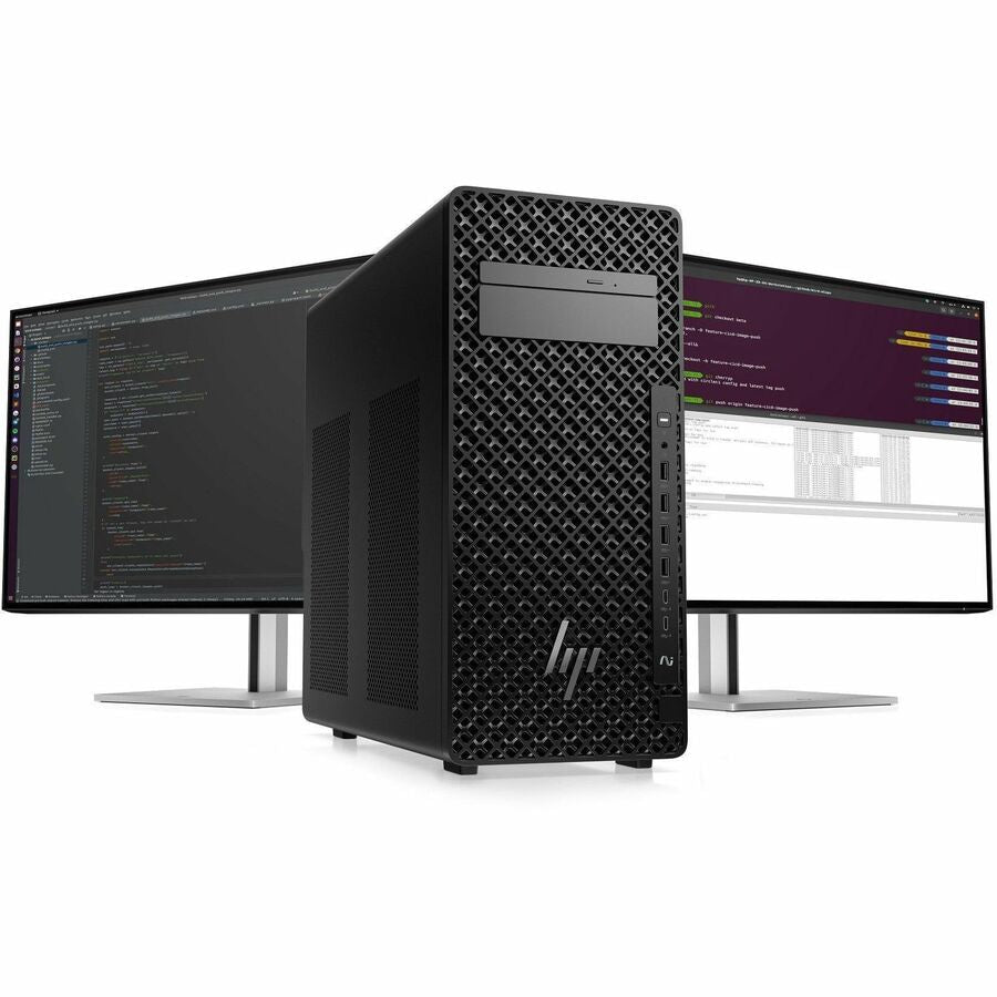HP Z2 Tower G1i Workstation Desktop PC Wolf Pro Security Intel Core Ultra 7