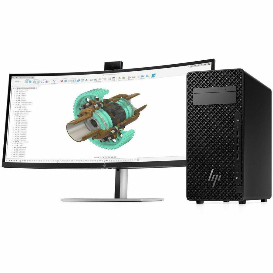 HP Z2 Tower G1i Workstation PC Intel Core Ultra 7 265K 3.3GHz 32GB 1TB SSD RTX 2000
