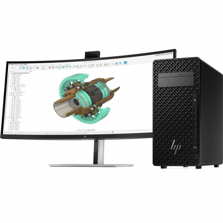 HP Z2 Tower G1i Workstation PC Wolf Pro Security Intel Core Ultra 5 16GB RAM