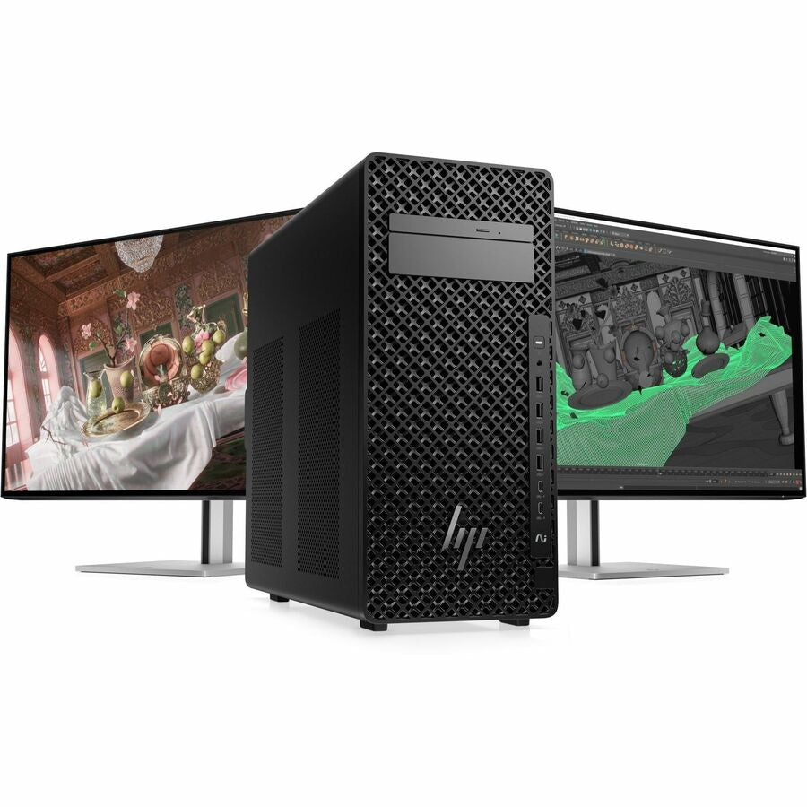 HP Z2 Tower G1i Workstation PC Wolf Pro Security Intel Core Ultra 5 16GB RAM