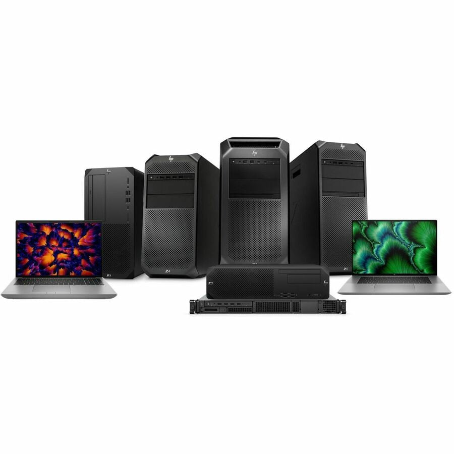 HP Z2 Tower G9 Workstation Intel Core i7-14700 16GB DDR5 512GB SSD RTX A2000