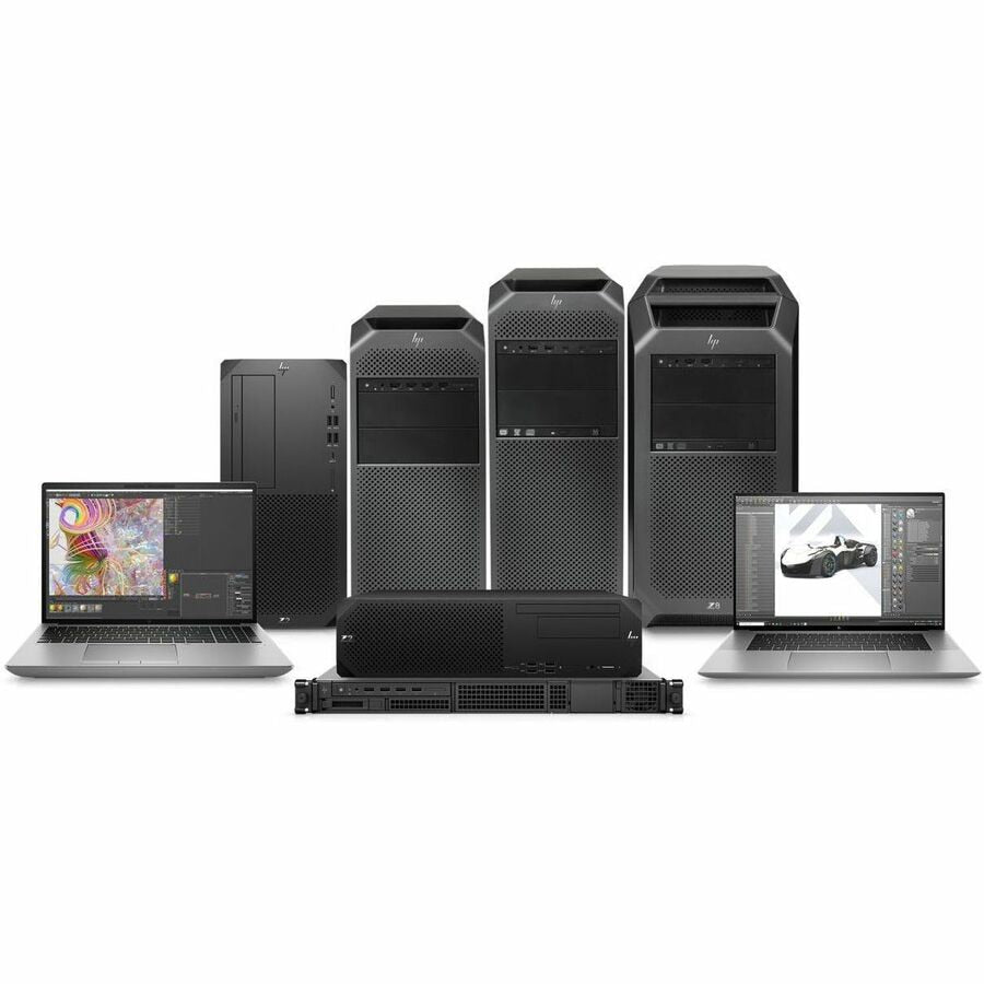 HP Z2 Tower G9 Workstation Intel Core i7-14700 16GB DDR5 512GB SSD RTX A2000