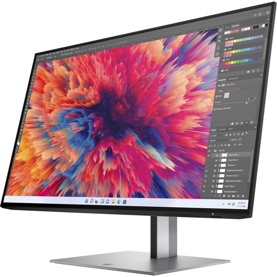 HP Z24q G3 24" Class QHD LCD Monitor