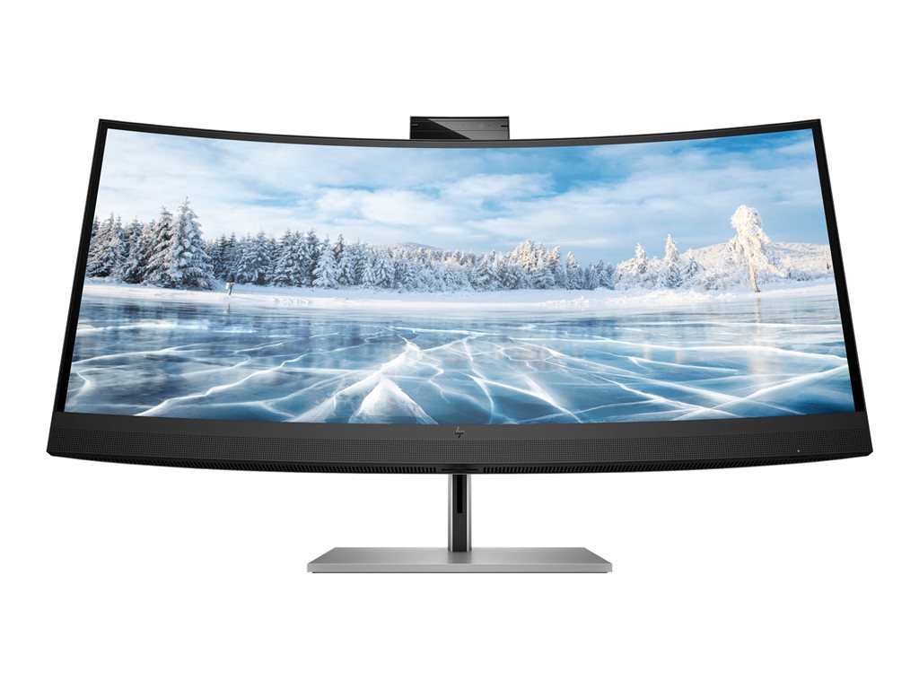 HP Z34c G3 - LED monitor - curved - 34 - 3440 x 1440 WQHD @ 60 Hz - IPS - 350 cd/mï¿½ - 1000:1 - 6 ms - HDMI