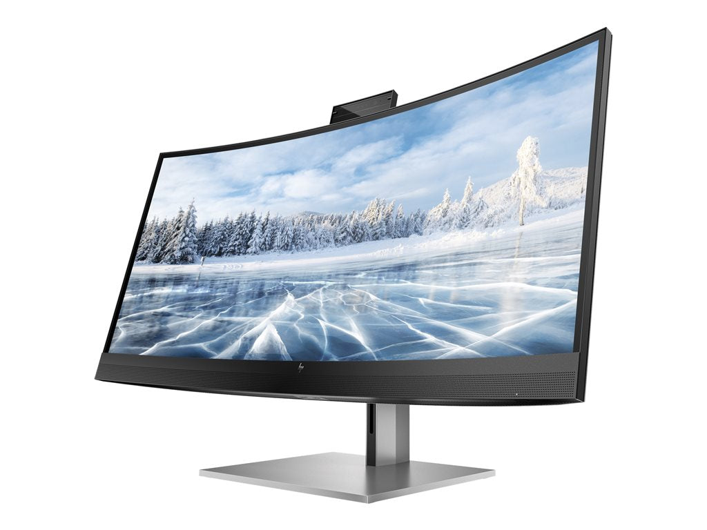 HP Z34c G3 - LED monitor - curved - 34 - 3440 x 1440 WQHD @ 60 Hz - IPS - 350 cd/mï¿½ - 1000:1 - 6 ms - HDMI