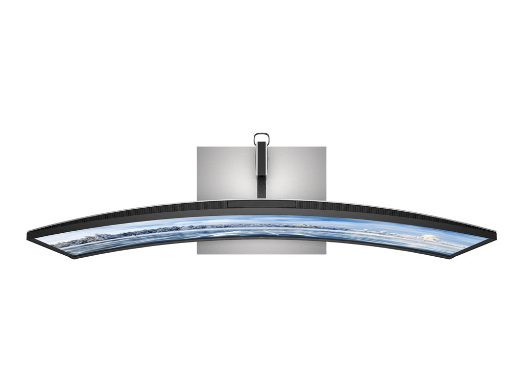 HP Z34c G3 - LED monitor - curved - 34 - 3440 x 1440 WQHD @ 60 Hz - IPS - 350 cd/mï¿½ - 1000:1 - 6 ms - HDMI