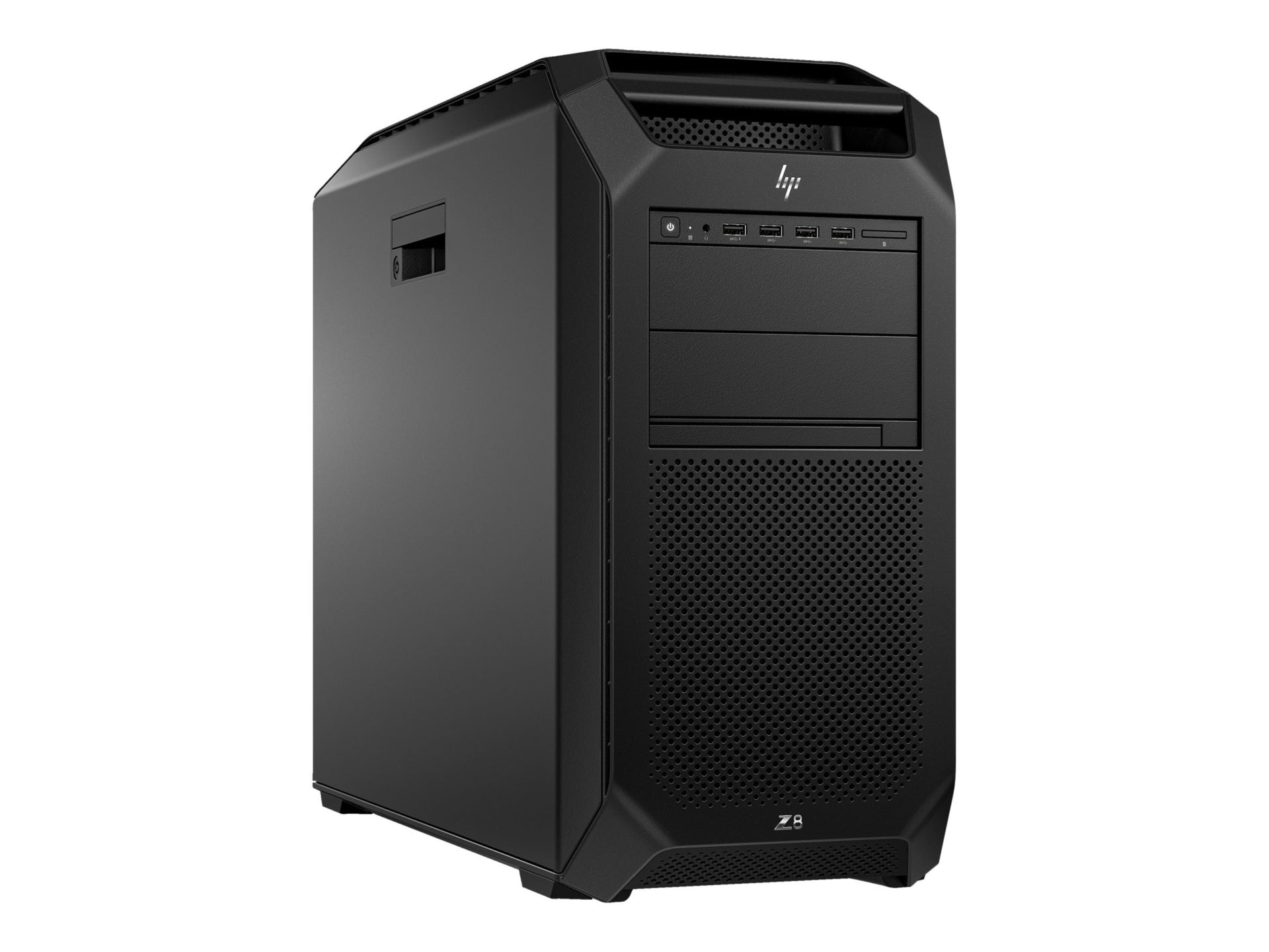 HP Z8G5 X5416S Workstation Intel Xeon 5416S 64GB DDR5 512GB SSD RTX A4000