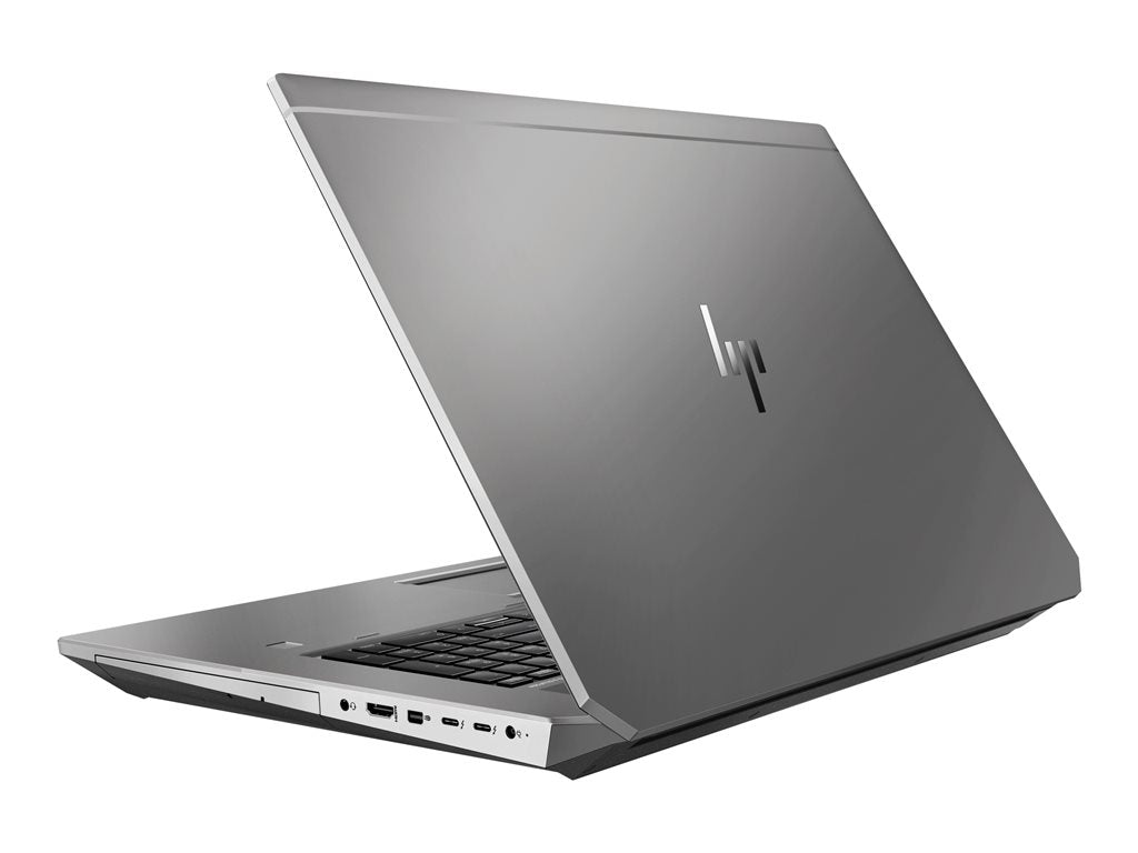 HP ZBook 17 G6 Mobile Workstation - Intel Core i9 - 9880H / up to 4.8 GHz - no OS - Quadro RTX 5000 - 0 GB RAM - 17.3 -