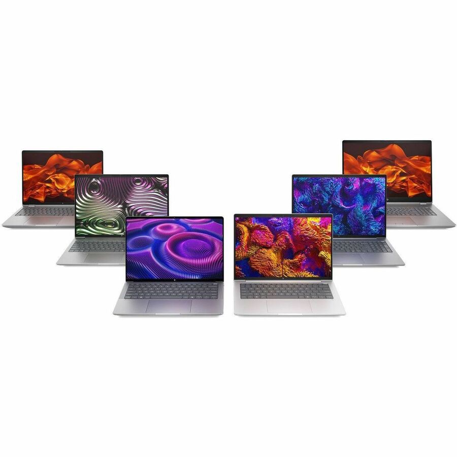 HP ZBook 8 G1i 16" Mobile Workstation PC Wolf Pro Security Edition Intel