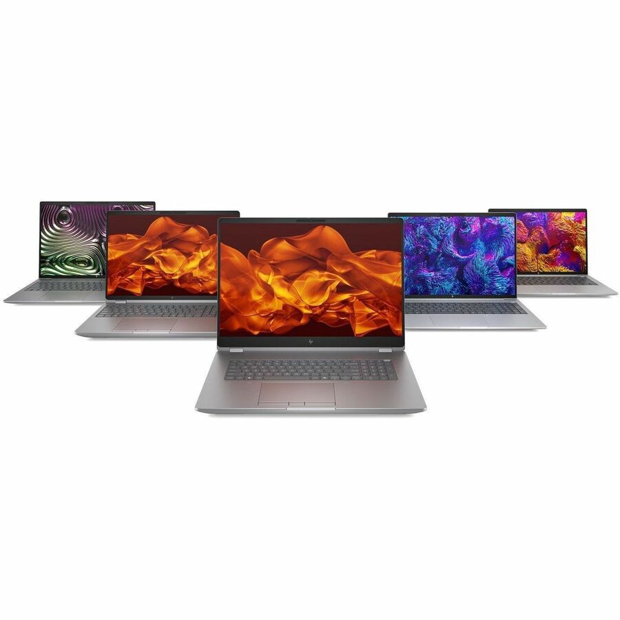 HP ZBook 8 G1i 16" Mobile Workstation PC Wolf Pro Security Edition Intel