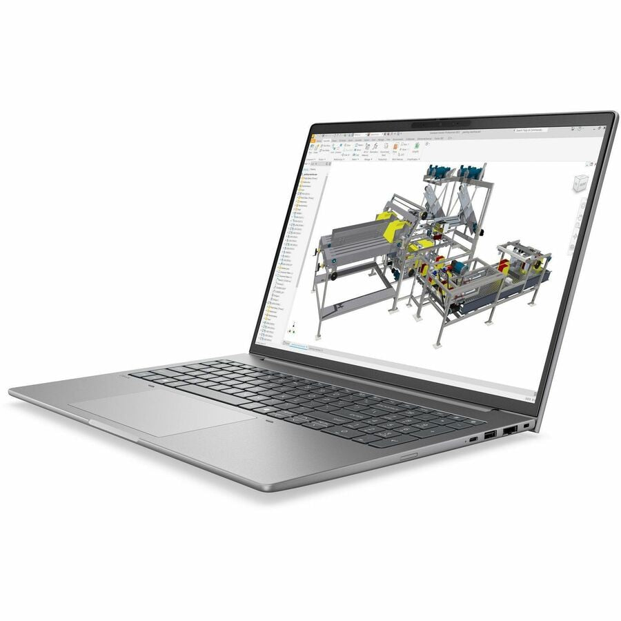 HP ZBook 8 G2a 14in WUXGA Workstation Laptop