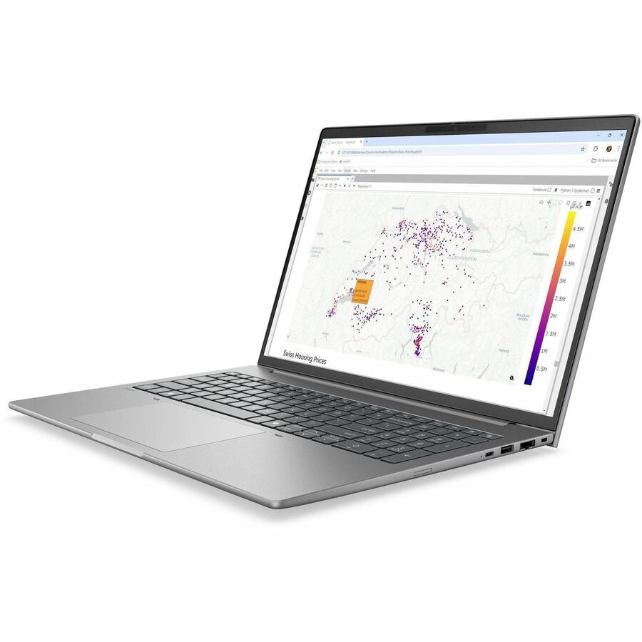 HP ZBook 8 G2a 14in WUXGA Workstation Laptop