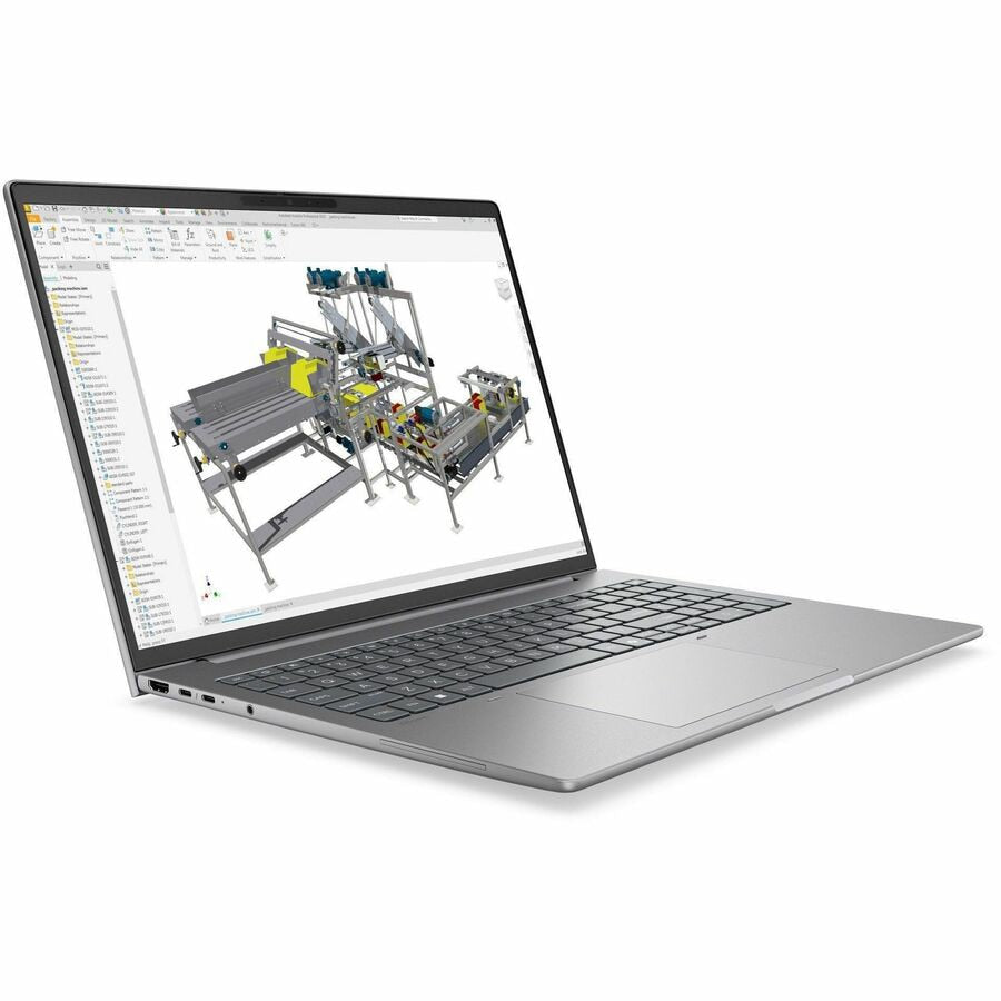 HP ZBook 8 G2a 14in WUXGA Workstation Laptop
