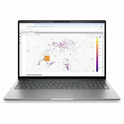 HP ZBook 8 G2i 14" Copilot+ PC Mobile Workstation
