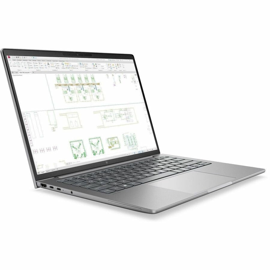 HP ZBook 8 G2i 16 inch Mobile Workstation PC
