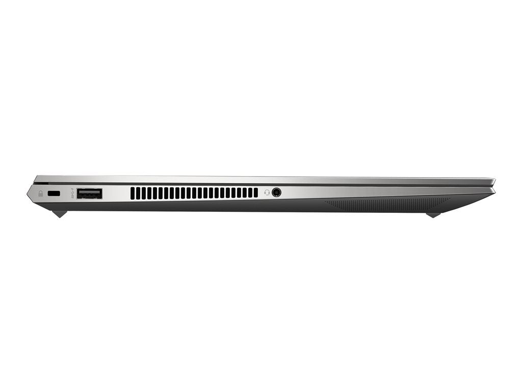 HP ZBook Create G7 Notebook - Intel Core i7 - 10750H / up to 5 GHz - Win 10 Pro 64-bit - GF RTX 2070 - 32 GB RAM - 1 TB