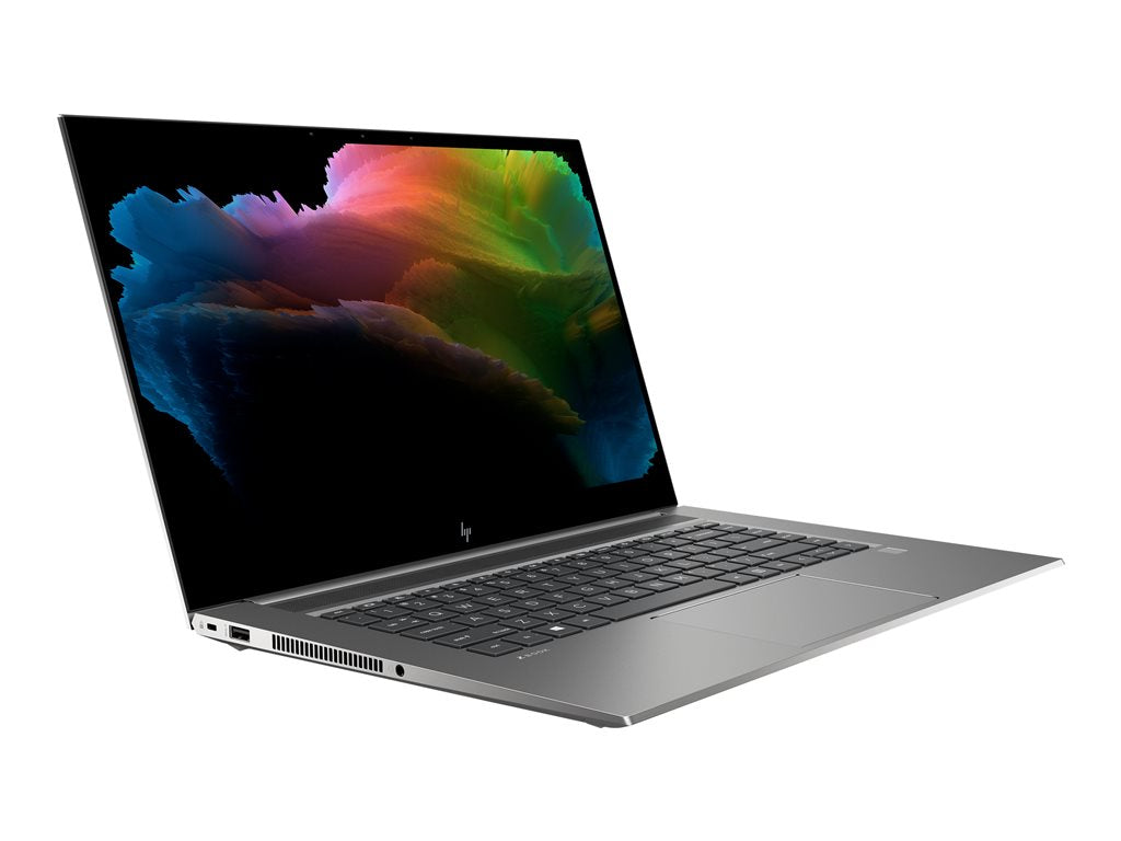 HP ZBook Create G7 Notebook - Intel Core i7 - 10750H / up to 5 GHz - Win 10 Pro 64-bit - GF RTX 2070 - 32 GB RAM - 1 TB