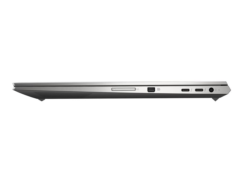 HP ZBook Create G7 Notebook - Intel Core i7 - 10850H / up to 5.1 GHz - vPro - Win 10 Pro 64-bit - GF RTX 2070 - 16 GB