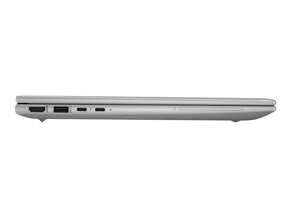 HP ZBook Firefly 14 G10 Mobile Workstation - 175-degree hinge design - Intel Core i7 - 1355U / up to 5 GHz - no OS - RTX