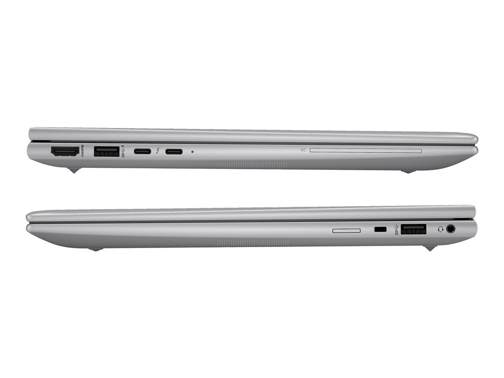 HP ZBook Firefly 14 G10 Mobile Workstation - 175-degree hinge design - Intel Core i7 - 1355U / up to 5 GHz - no OS - RTX