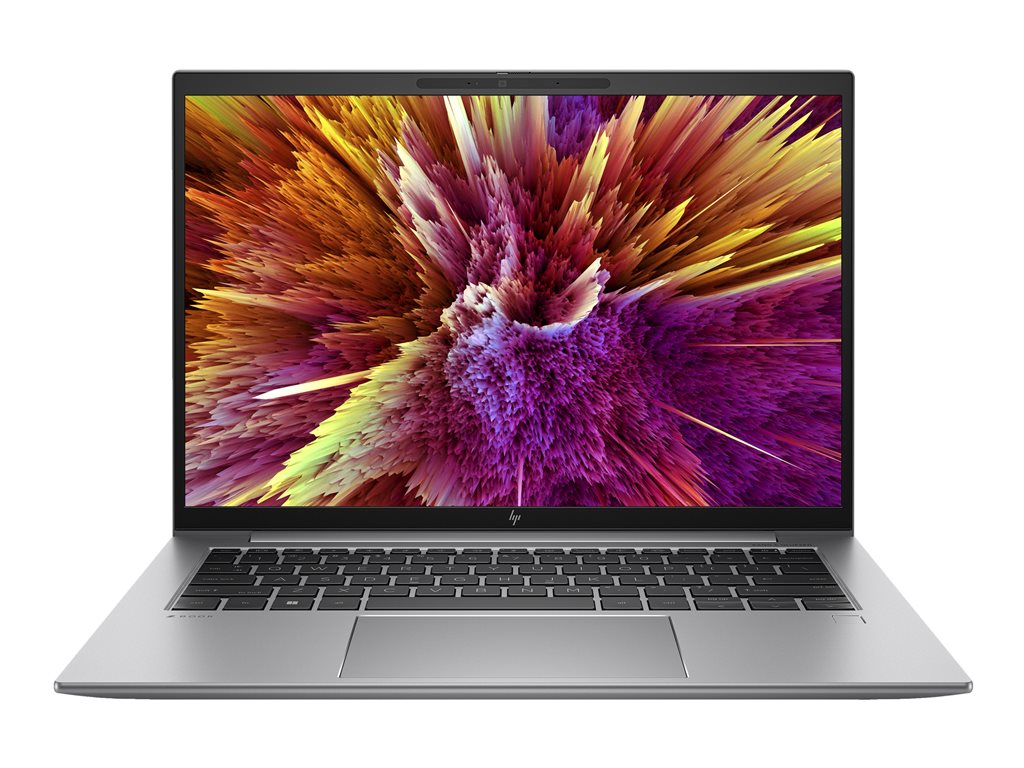 HP ZBook Firefly 14 G10 Mobile Workstation - 175-degree hinge design - Intel Core i7 - 1355U / up to 5 GHz - no OS - RTX