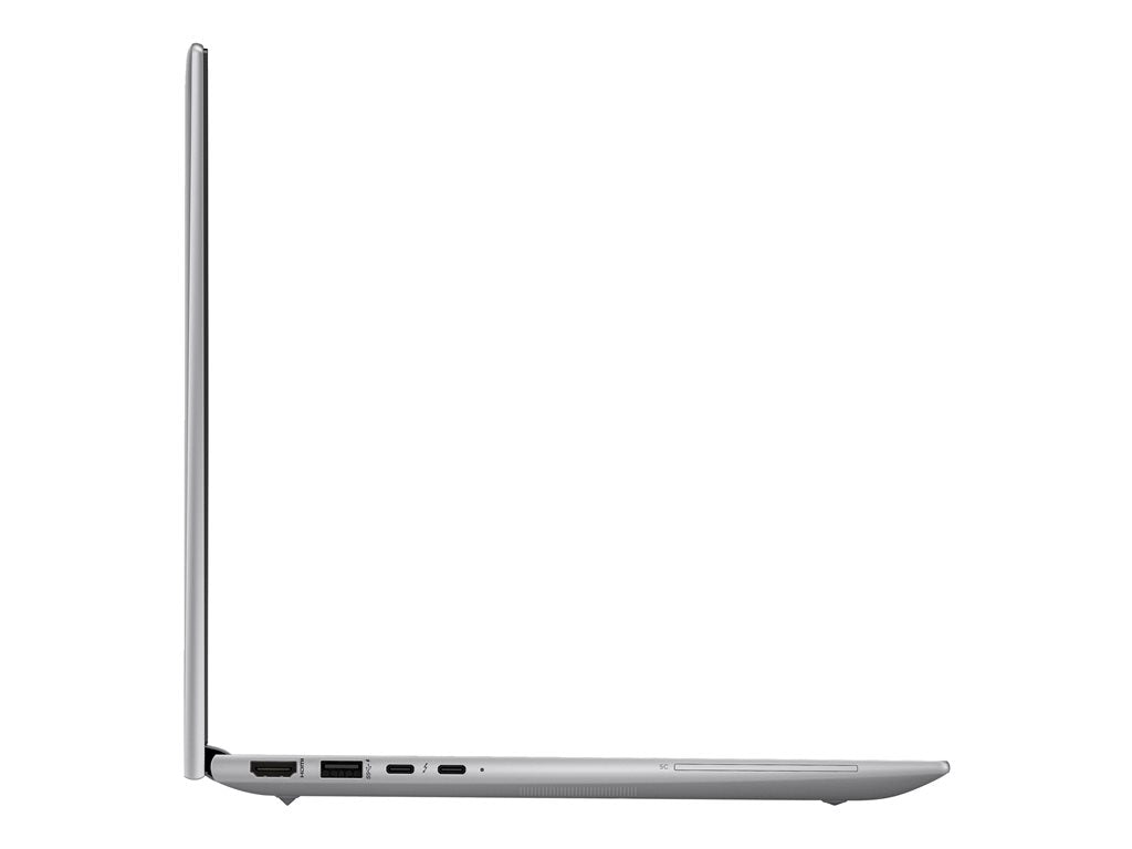 HP ZBook Firefly 14 G10 Mobile Workstation - 175-degree hinge design - Intel Core i7 - 1365U / up to 5.2 GHz - Win 11