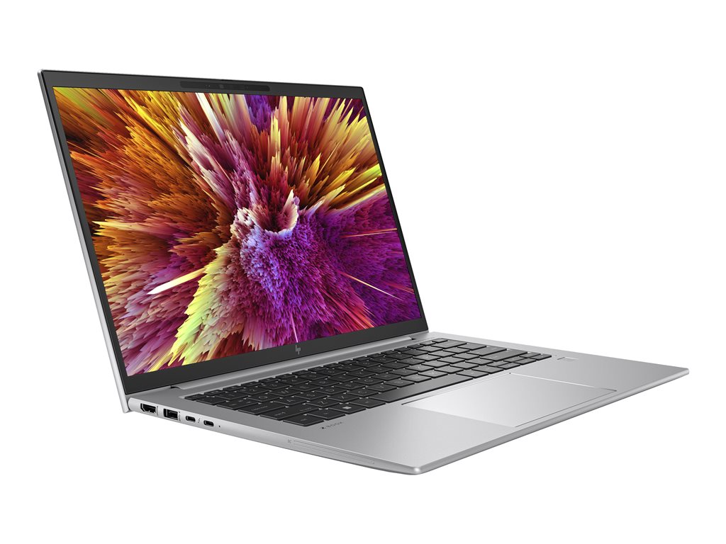 HP ZBook Firefly 14 G10 Mobile Workstation - 175-degree hinge design - Intel Core i7 - 1365U / up to 5.2 GHz - Win 11