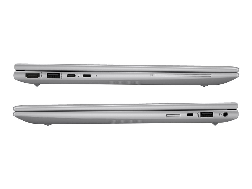 HP ZBook Firefly 14 G10 Mobile Workstation - 175-degree hinge design - Intel Core i7 - 1365U / up to 5.2 GHz - Win 11