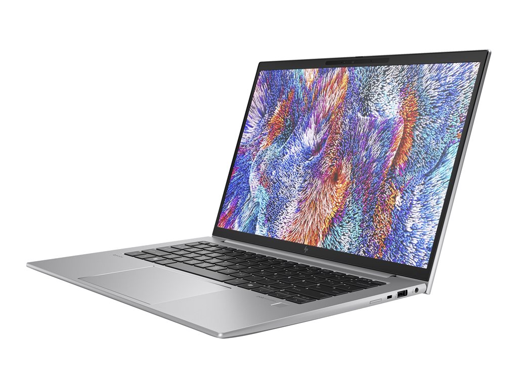 HP ZBook Firefly 14 G11 A Mobile Workstation - AMD Ryzen 7 - 8840HS / up to 5.1 GHz - Win 11 Pro - Radeon 780M - 32 GB RAM - B49C2AT#ABA