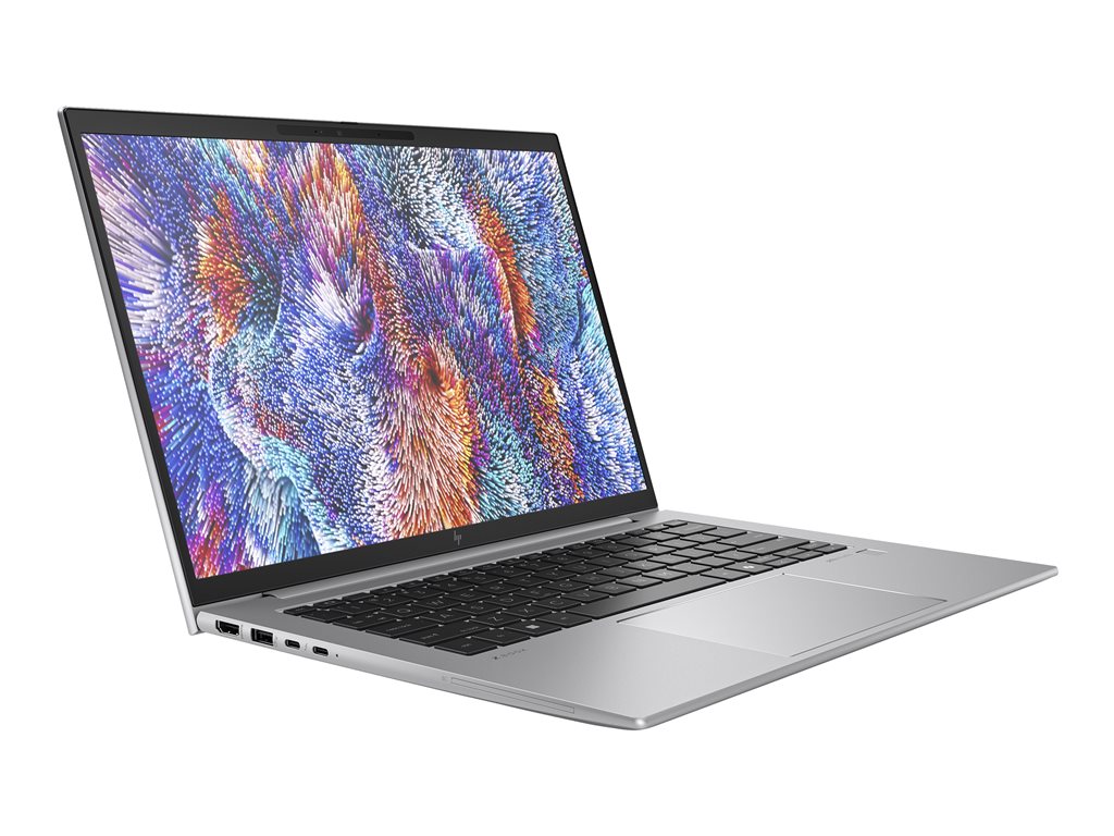 HP ZBook Firefly 14 G11 A Mobile Workstation - AMD Ryzen 7 - 8840HS / up to 5.1 GHz - Win 11 Pro - Radeon 780M - 32 GB RAM - B49C2AT#ABA