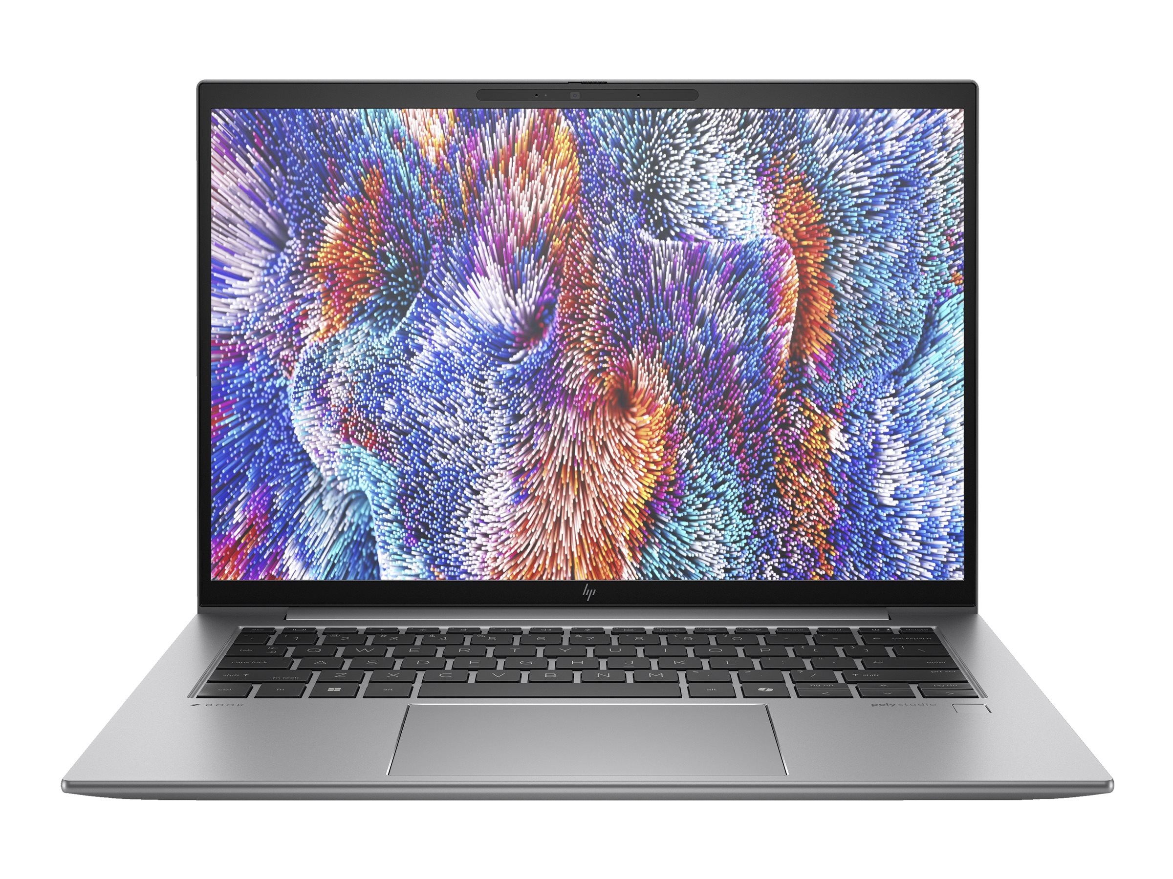 HP ZBook Firefly 14 G11 A Mobile Workstation - AMD Ryzen 7 - 8840HS / up to 5.1 GHz - Win 11 Pro - Radeon 780M - 32 GB RAM - B49C2AT#ABA