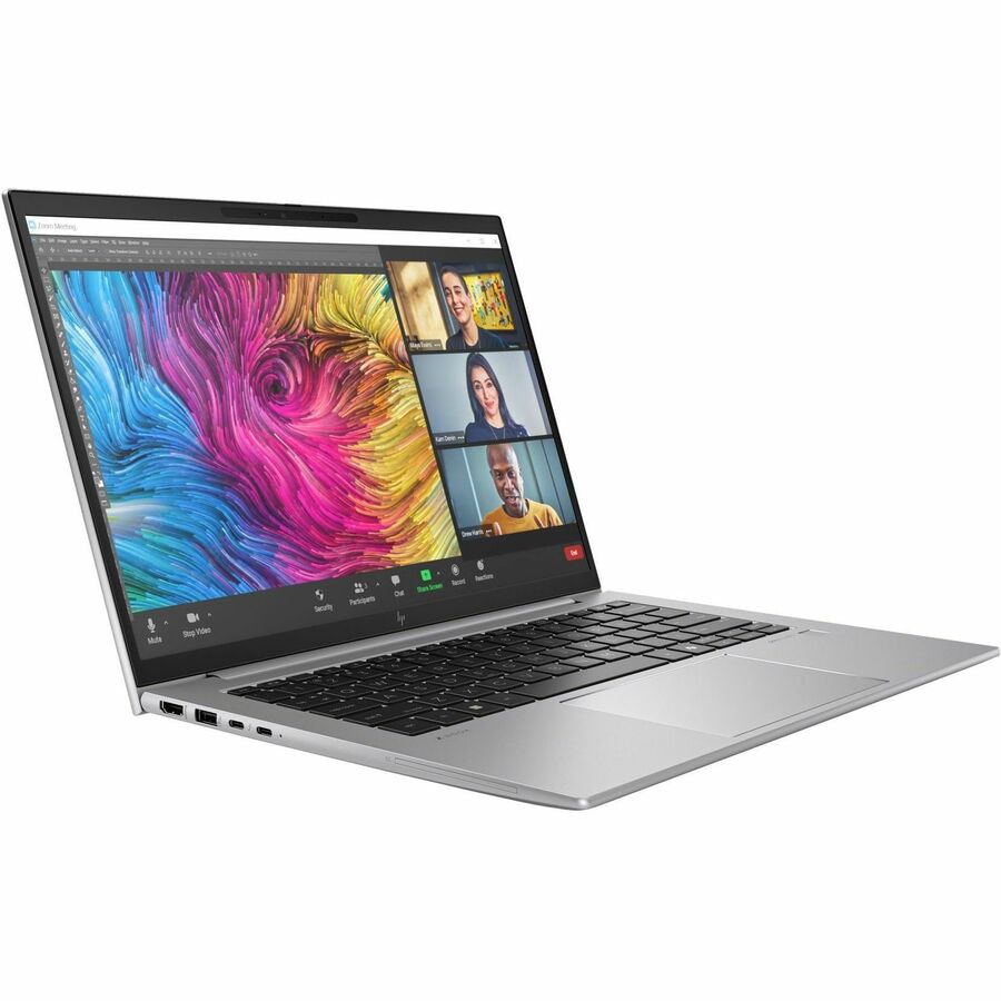 HP ZBook Firefly 14" G11 Mobile Workstation Intel Core Ultra 7 155H 1.4GHz