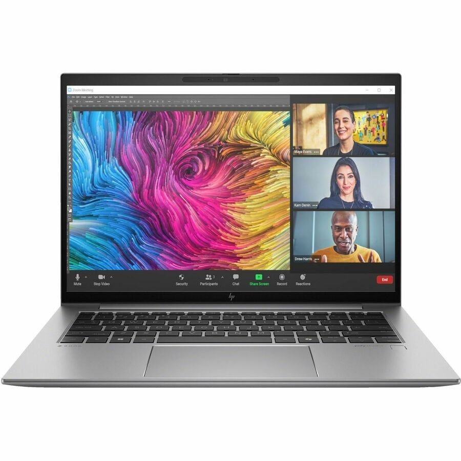 HP ZBook Firefly 14" G11 Mobile Workstation Intel Core Ultra 7 155H 1.4GHz