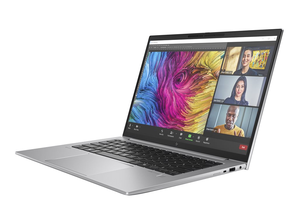 HP ZBook Firefly 14 G11 Mobile Workstation - Intel Core Ultra 7 - 165H / up to 5 GHz - vPro Enterprise - Win 11 Pro -