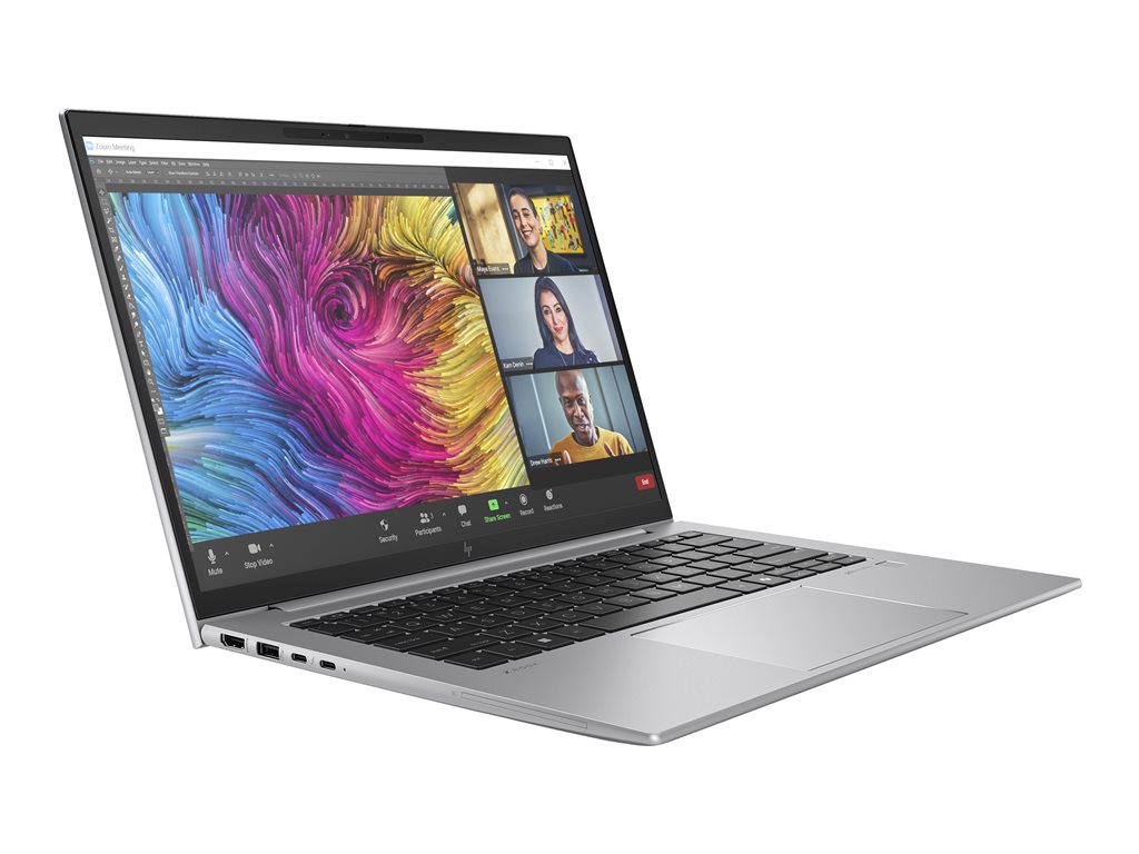 HP ZBook Firefly 14 G11 Mobile Workstation - Intel Core Ultra 7 - 165H / up to 5 GHz - vPro Enterprise - Win 11 Pro -