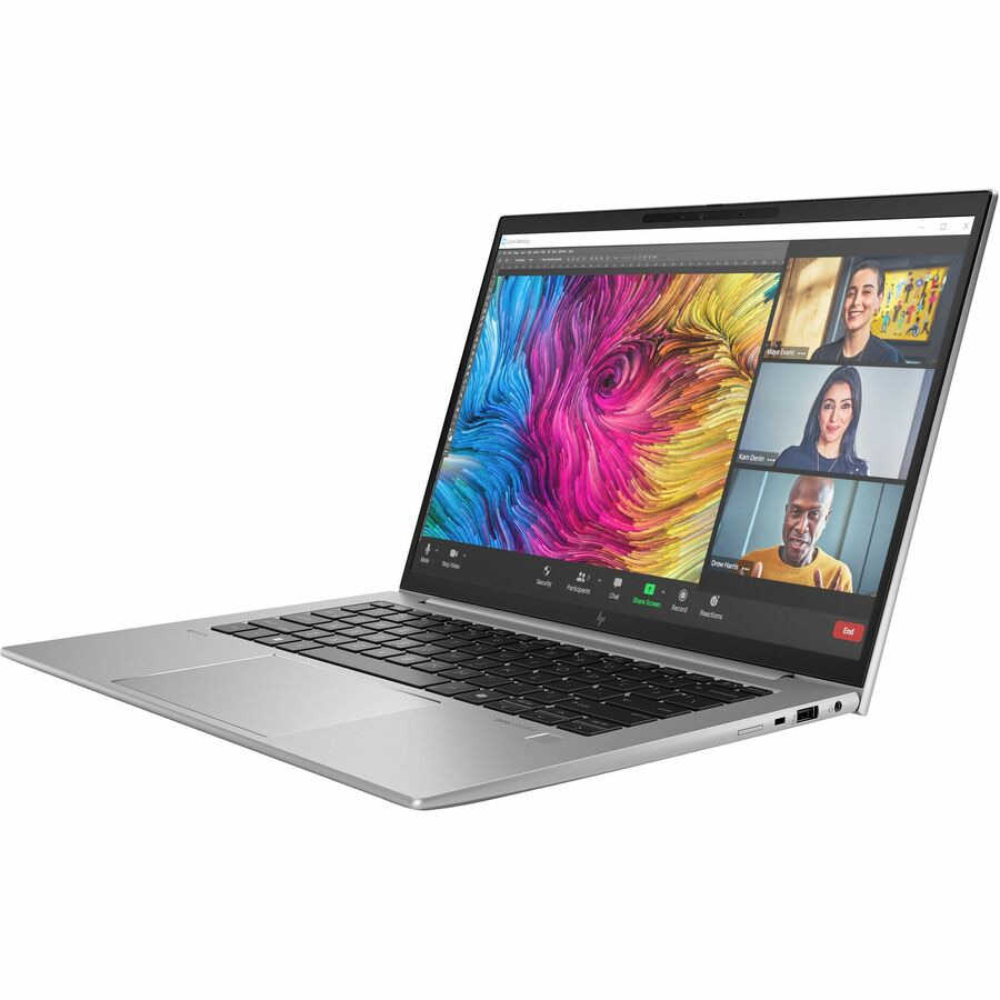 HP ZBook Firefly 14" G11 Mobile Workstation Intel Core Ultra 7 1.7GHz 1920x1200