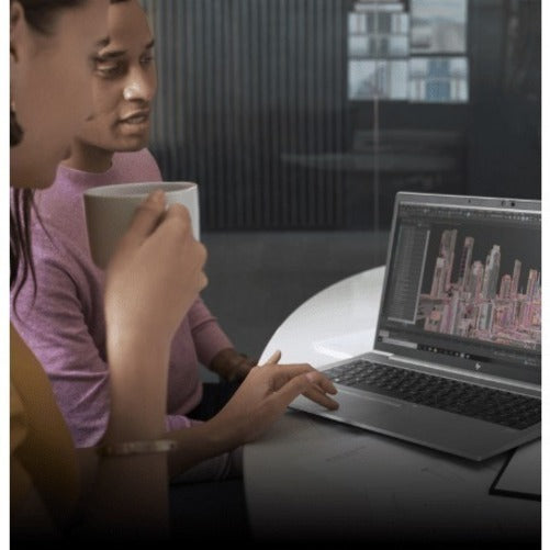 HP ZBook Firefly 14 G7 14 Mobile Workstation - Full HD - Intel Core i7 10th Gen i7-10610U - vPro Technology - 16 GB - 512 GB SSD - English Keyboard" 3V337UT#ABA