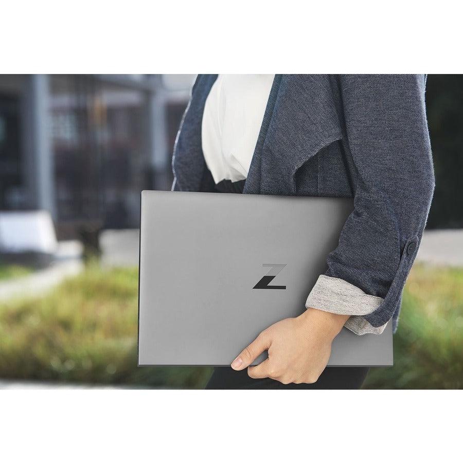 HP ZBook Firefly 14 G8 14" Mobile Workstation - Full HD - 1920 x 1080 - Intel Core i7 11th Gen i7-1185G7 Quad-core (4 Core) 3 GHz - 16 GB Total RAM - 512 GB SSD - Refurbished