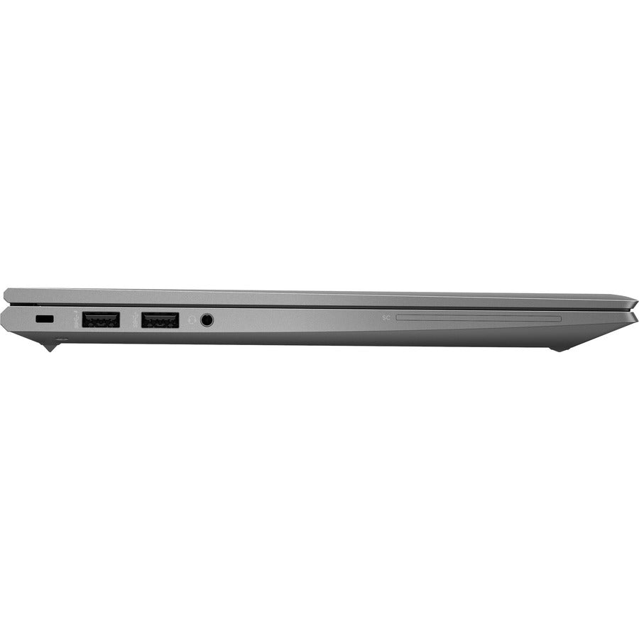 HP ZBook Firefly 14 G8 14" Mobile Workstation - Full HD - 1920 x 1080 - Intel Core i7 11th Gen i7-1185G7 Quad-core (4 Core) 3 GHz - 16 GB Total RAM - 512 GB SSD - Refurbished