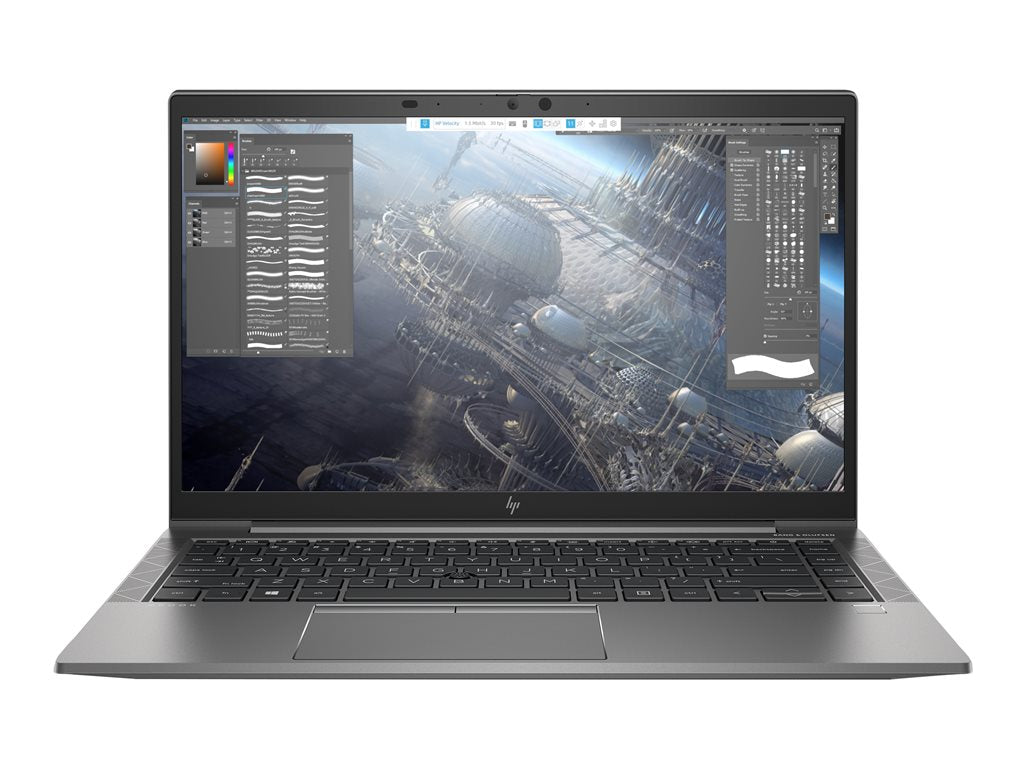 HP ZBook Firefly 14 G8 Mobile Workstation - Intel Core i5 - 1135G7 / up to 4.2 GHz - Win 10 Pro 64-bit - Intel Iris Xe