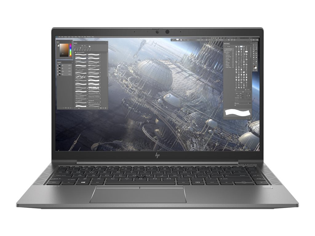 HP ZBook Firefly 14 G8 Mobile Workstation - Intel Core i7 - 1185G7 / up to 4.8 GHz - vPro - Win 10 Pro 64-bit - Intel