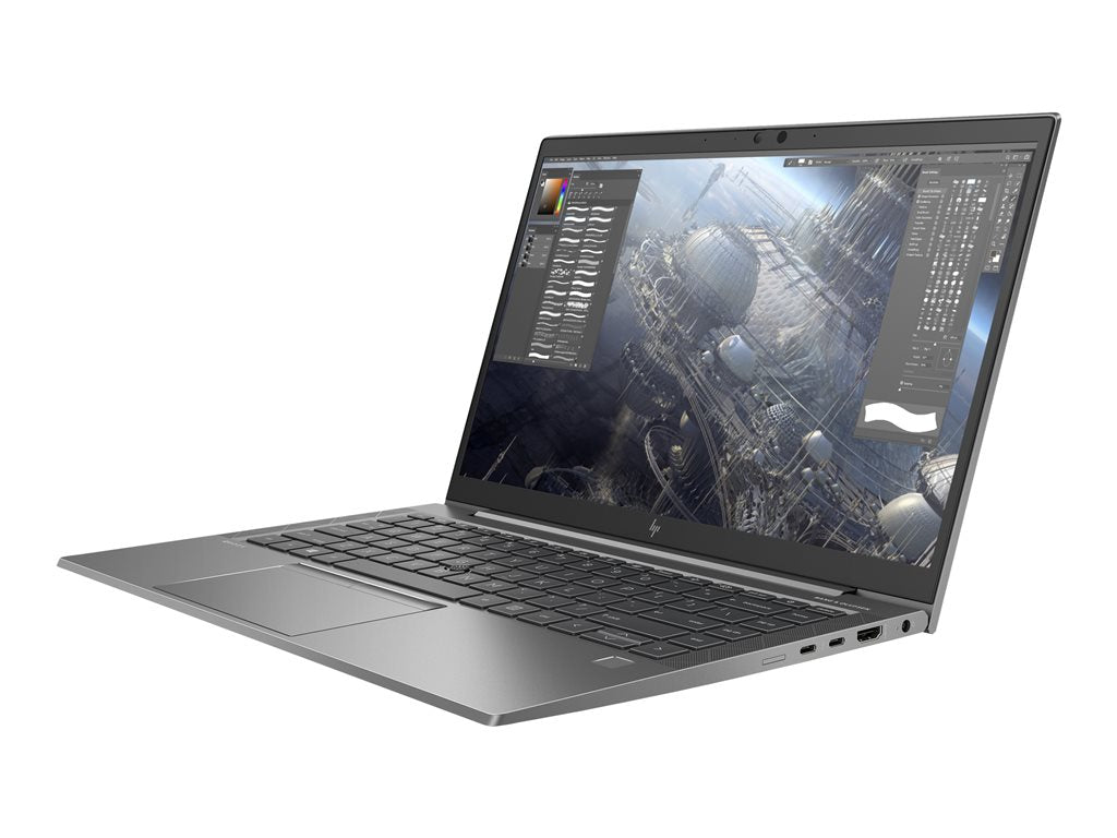 HP ZBook Firefly 14 G8 Mobile Workstation - Intel Core i7 - 1185G7 / up to 4.8 GHz - vPro - Win 10 Pro 64-bit - Intel