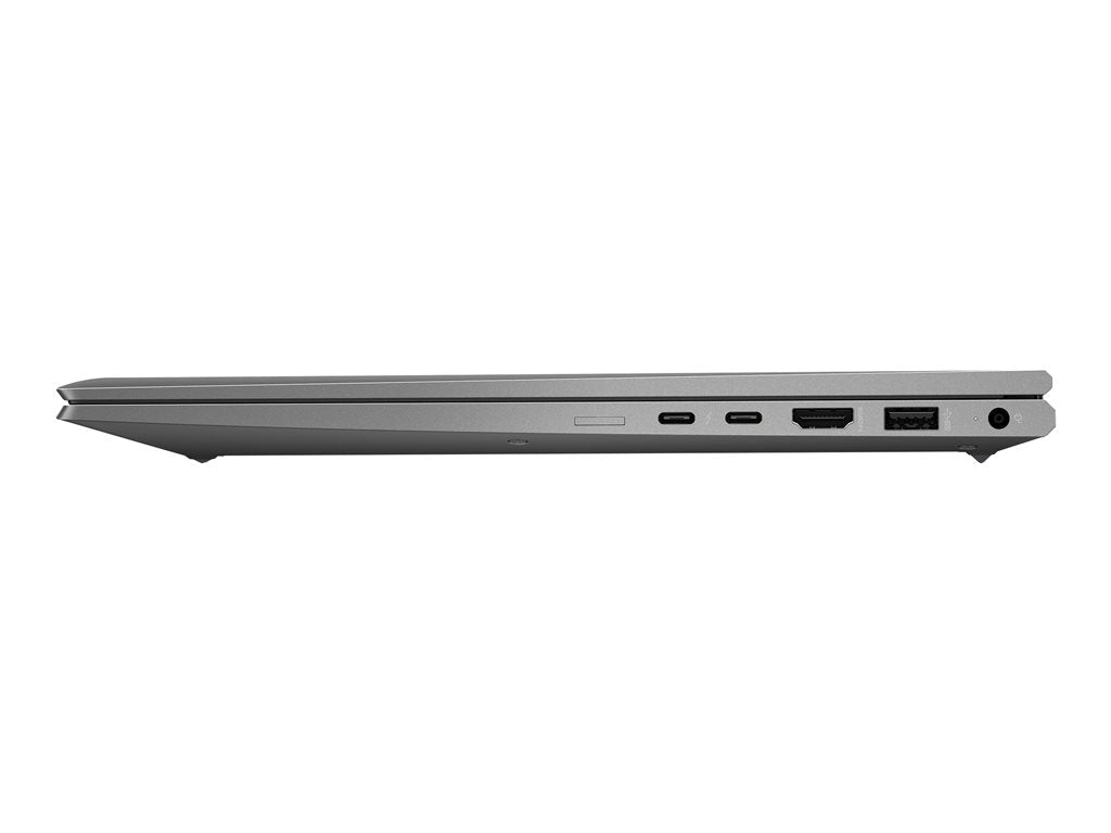 HP ZBook Firefly 15 G7 Mobile Workstation - Intel Core i7 - 10610U / up to 4.9 GHz - vPro - Win 10 Pro 64-bit - Quadro