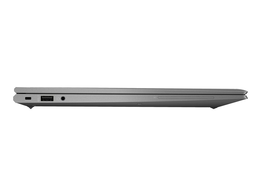 HP ZBook Firefly 15 G7 Mobile Workstation - Intel Core i7 - 10610U / up to 4.9 GHz - vPro - Win 10 Pro 64-bit - Quadro